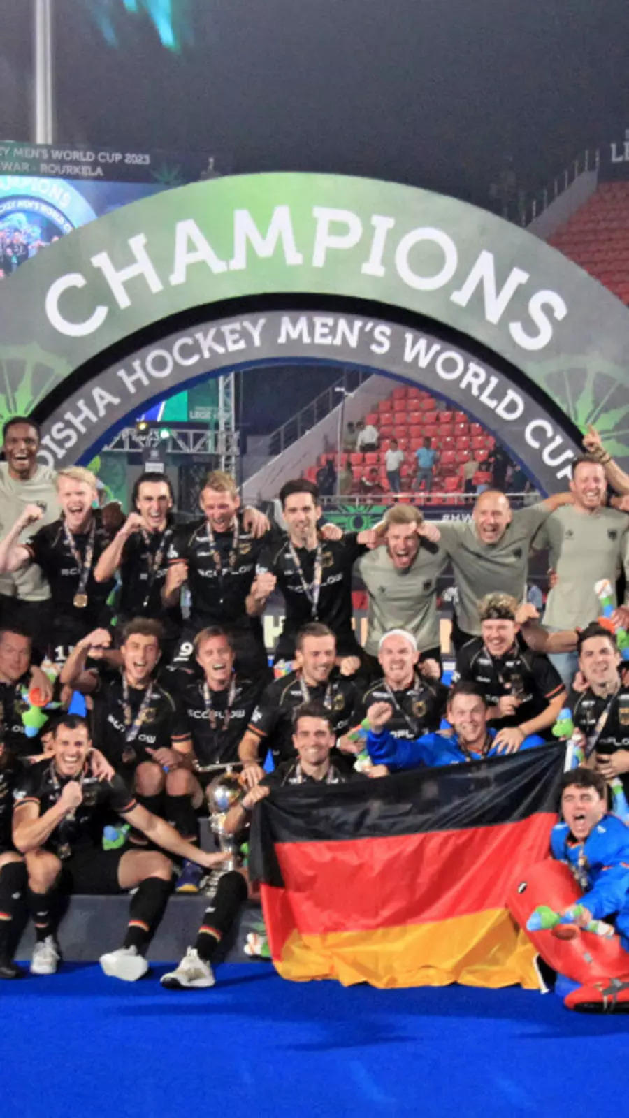 Hockey World Cup 2023 Live Hockey Scores, News, Stats, Schedules, Results, Match Highlights, Photos, Videos