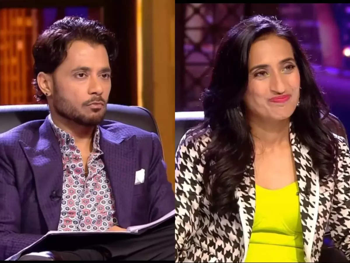 Shark Tank India 2: LGBTQ pitcher and his mother win praise from Anupam Mittal, Vineeta Singh for being courageous