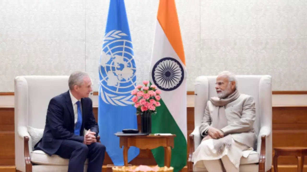 Need to reform UNSC to reflect new realities: PM Modi