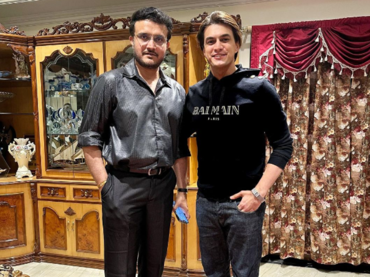 When Mohsin Khan almost missed his flight to meet Sourav Ganguly