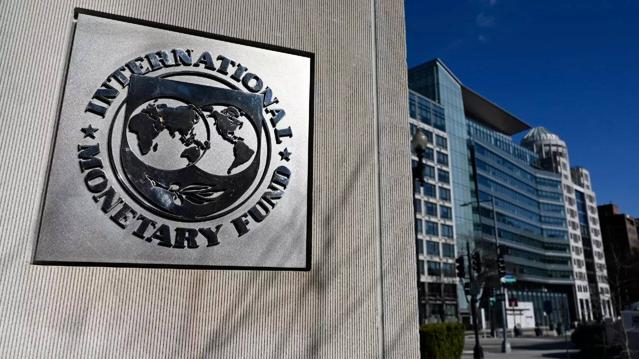 India remains a bright spot; global economy poised to slow this year: IMF