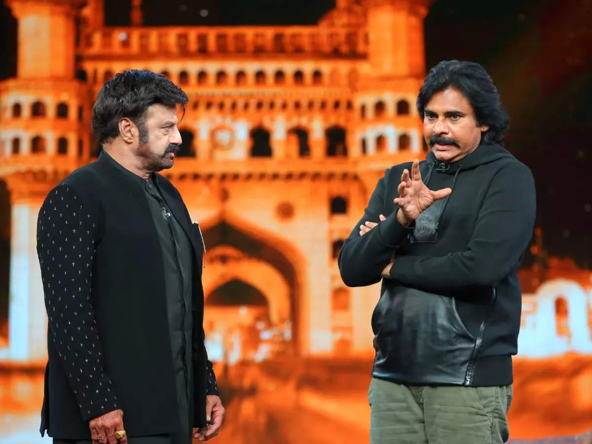Unstoppable 2 with NBK: Pawan Kalyan reveals the moment he called ...