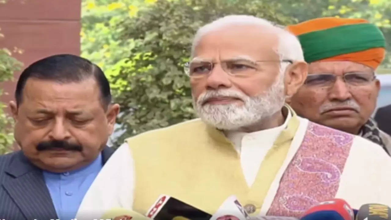 India's budget will attempt to meet hopes and aspirations of common citizens: PM Modi