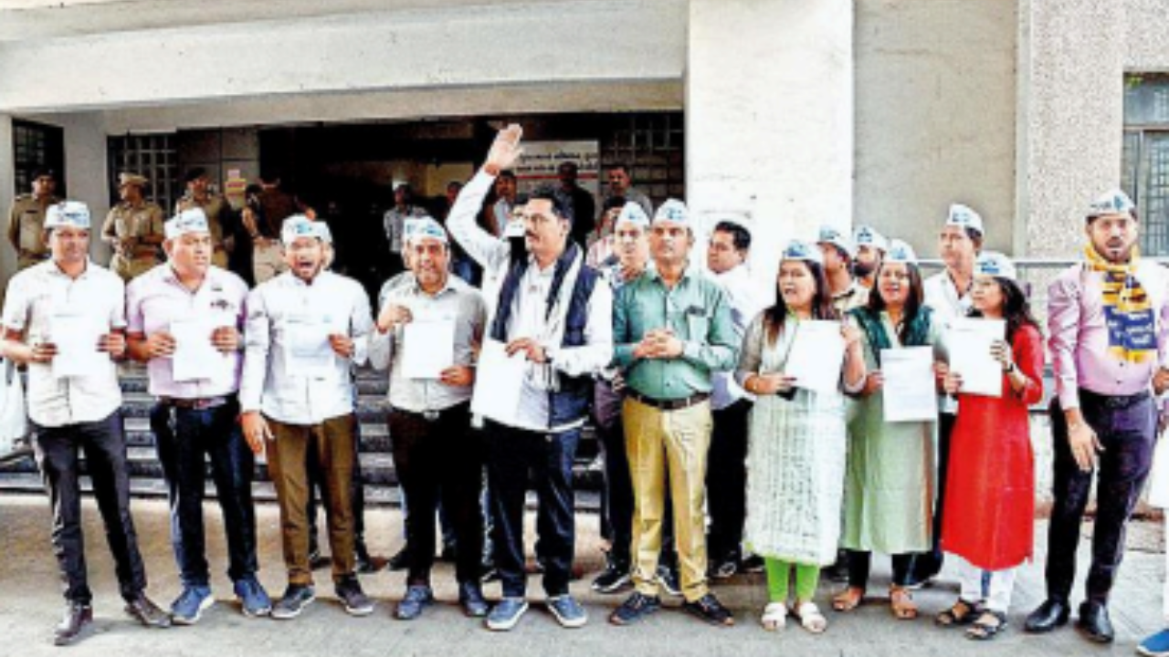 Dandi Road, Surat Map, Property Rates, Projects, Photos, Reviews, Info