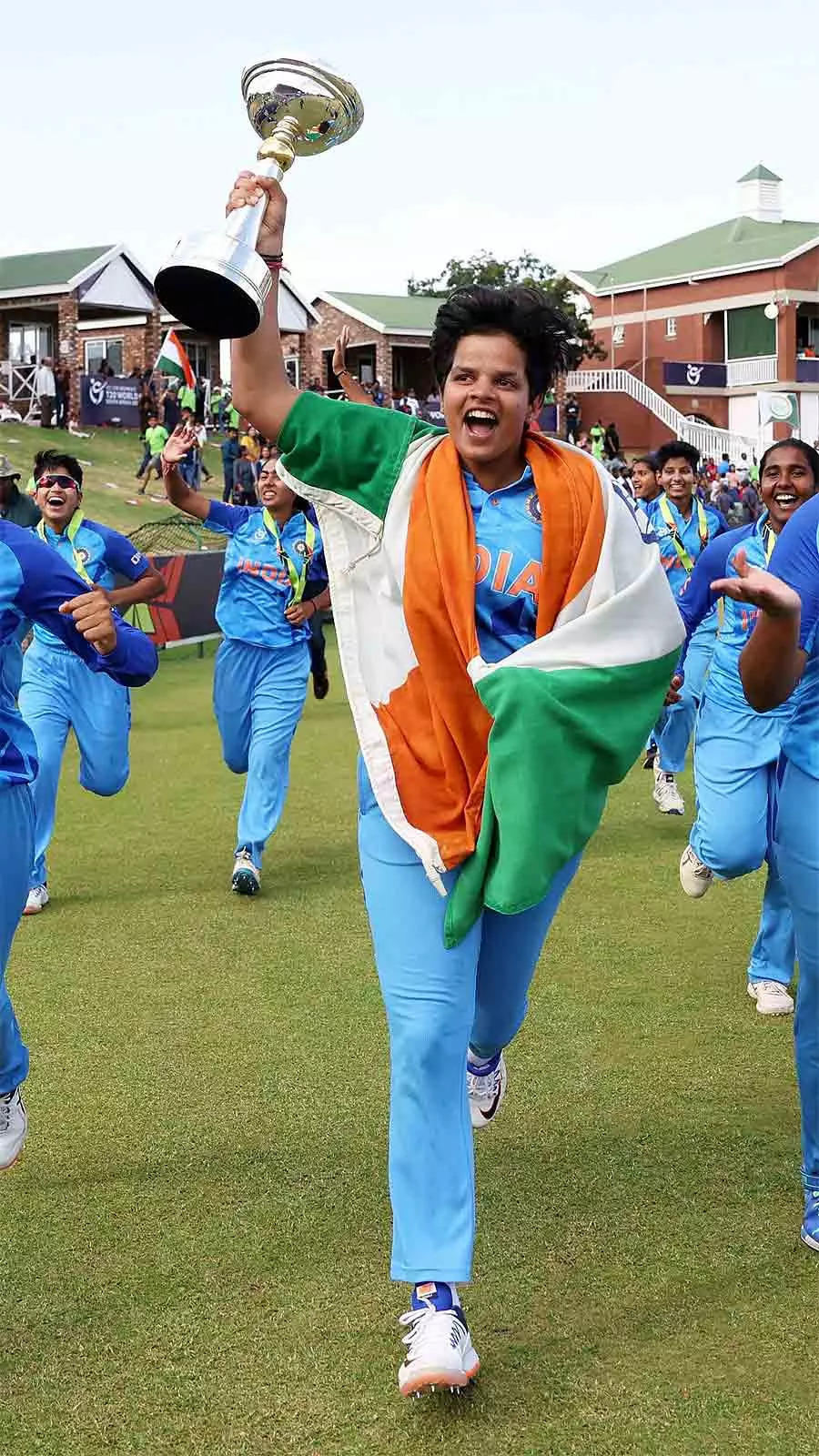 In Pics: Women's U-19 T20 World Cup - The top individual performers