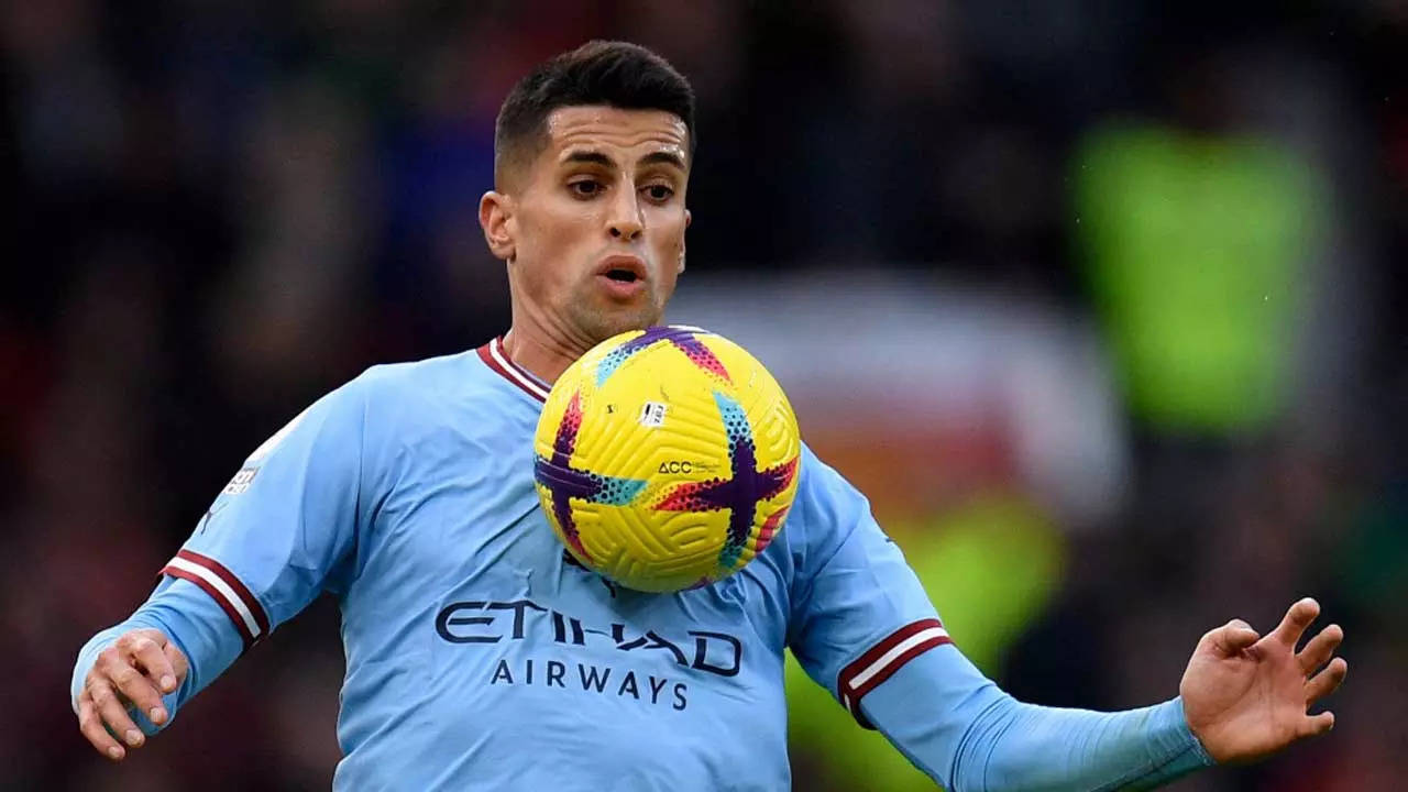 Manchester City star Cancelo set to join Bayern on loan: Reports