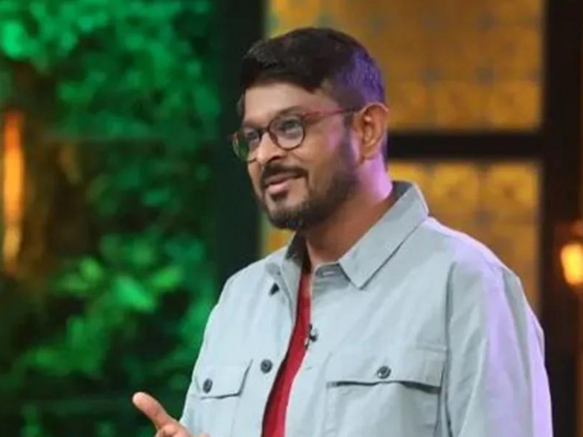 Shark Tank India 2: Shoe company co-founder Ganesh Balakrishnan to relaunch his brand with the Sharks' inputs; celebrates “Day zero”