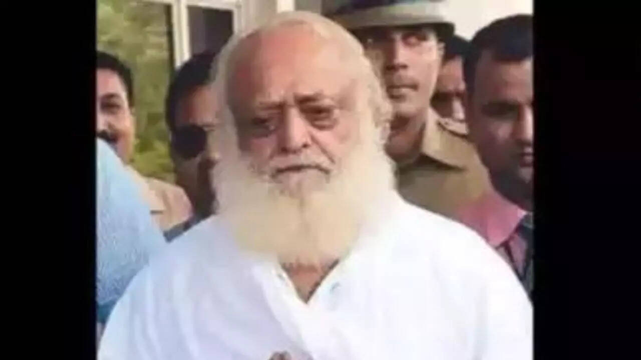 Asaram Bapu gets life imprisonment in 2013 rape case