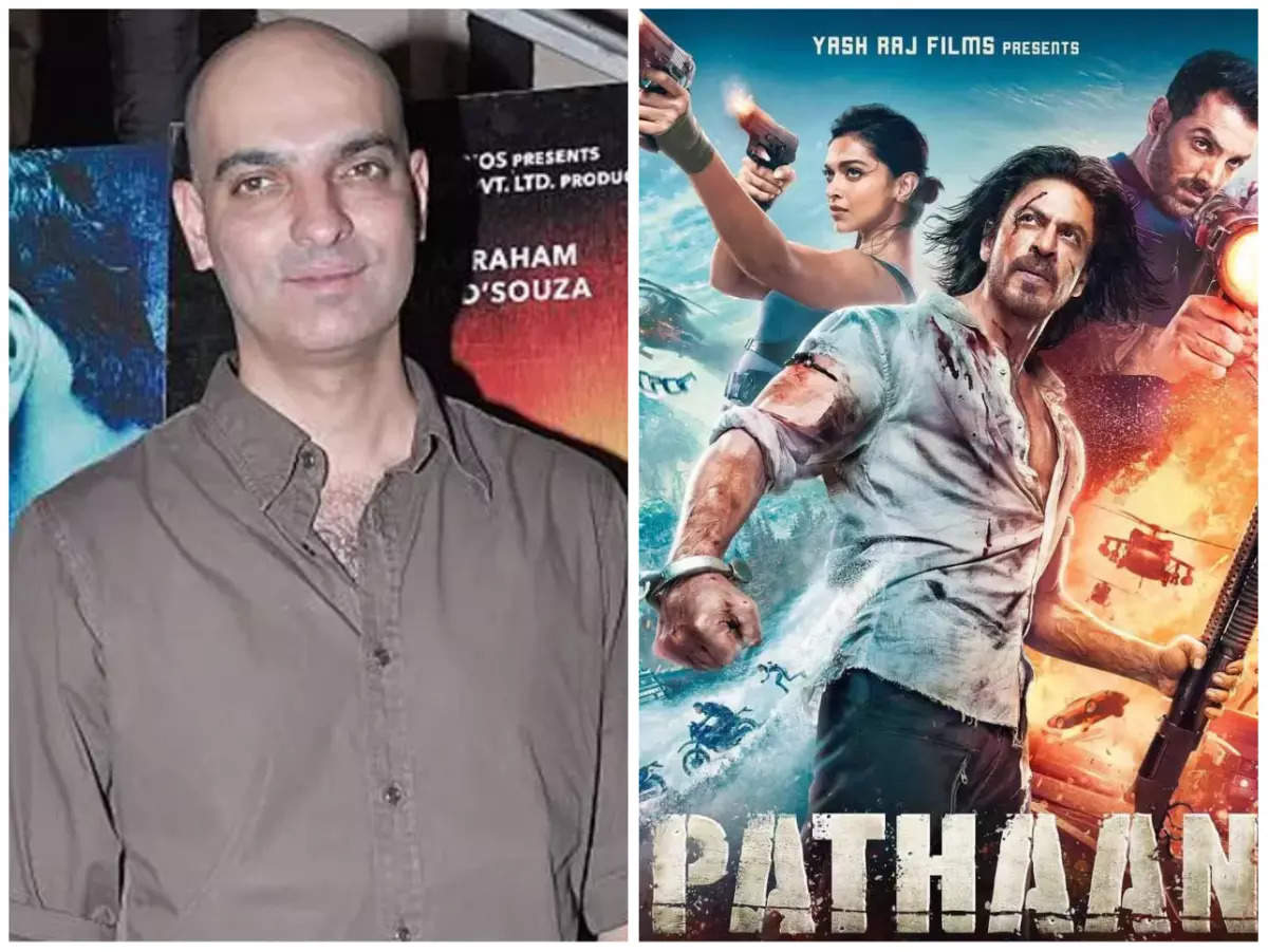Pathaan writer unable to watch the film in Goa