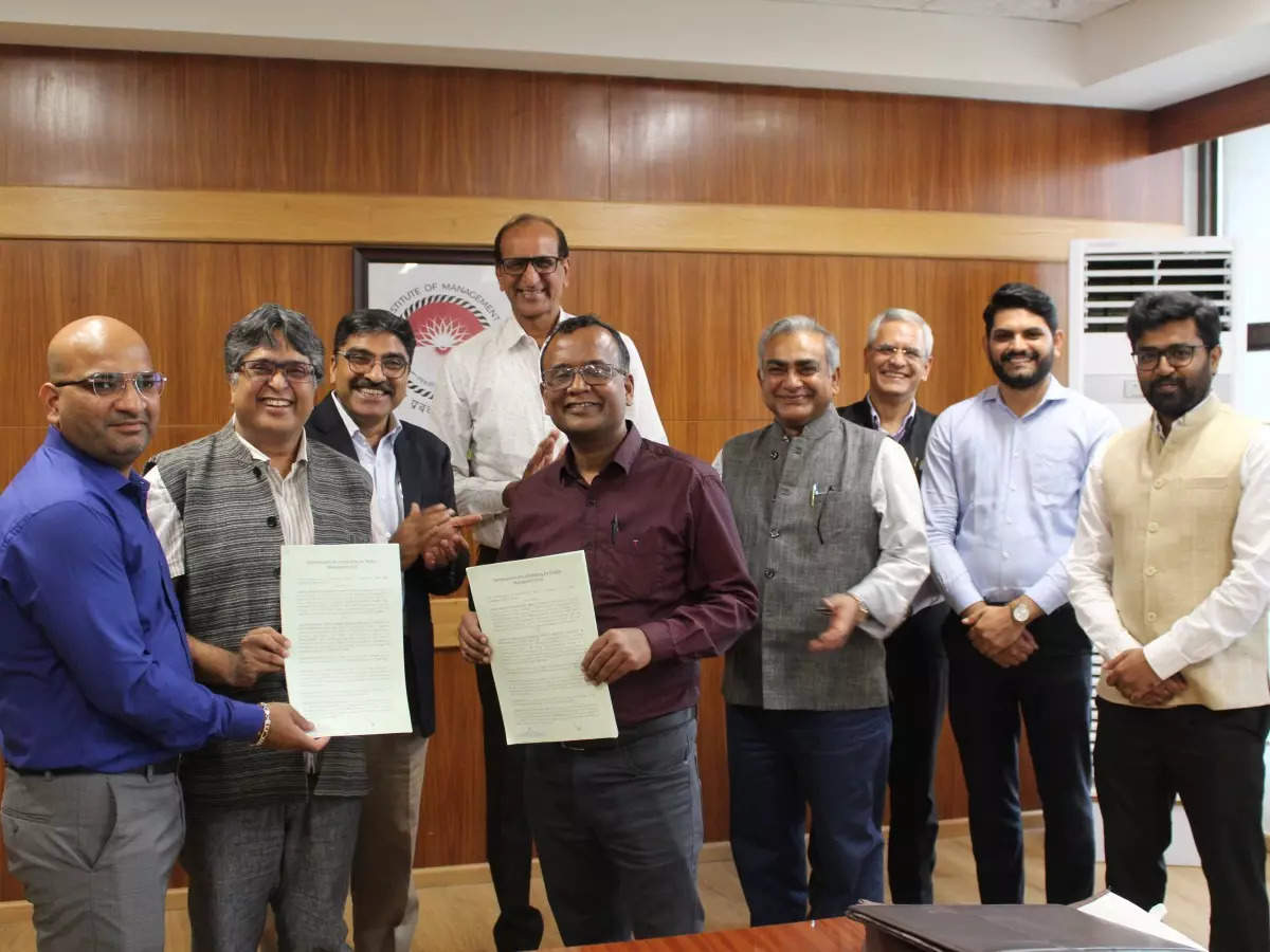 IIM Raipur, Chhattisgarh govt join hands to promote growth of minor forest produce