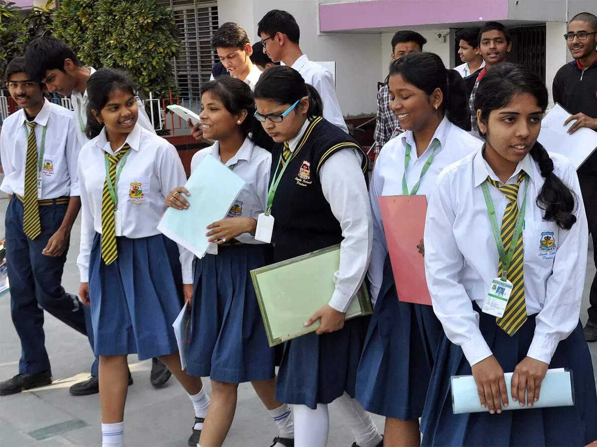 CBSE Admit Card 2023 for classes 10th & 12th expected this week, check details here – Times of India