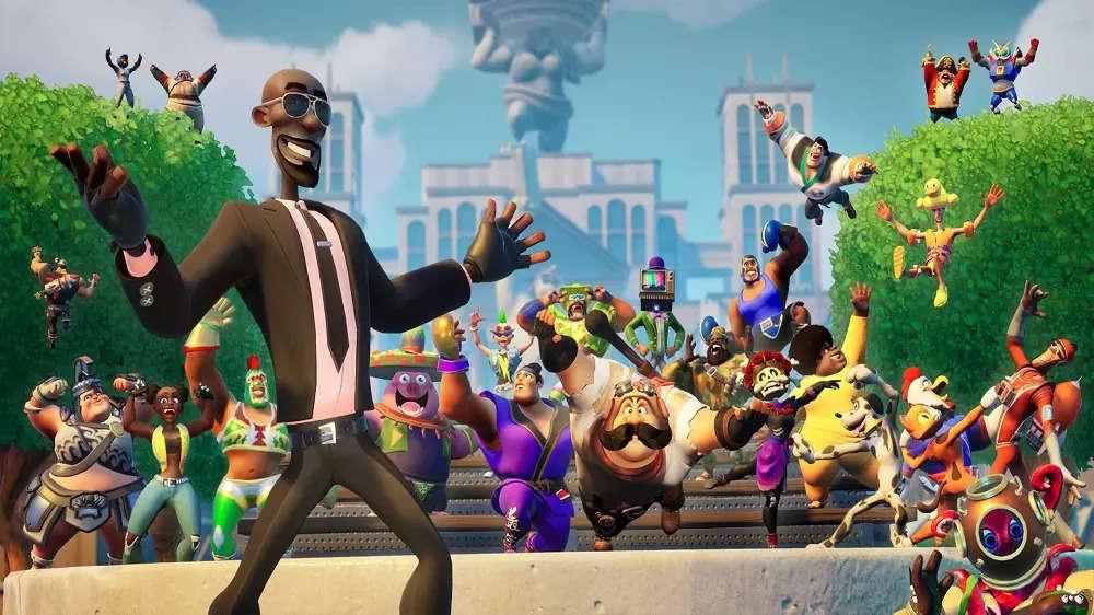 Epic Games announces Rumbleverse will shut down less than 6 months after  release - Times of India