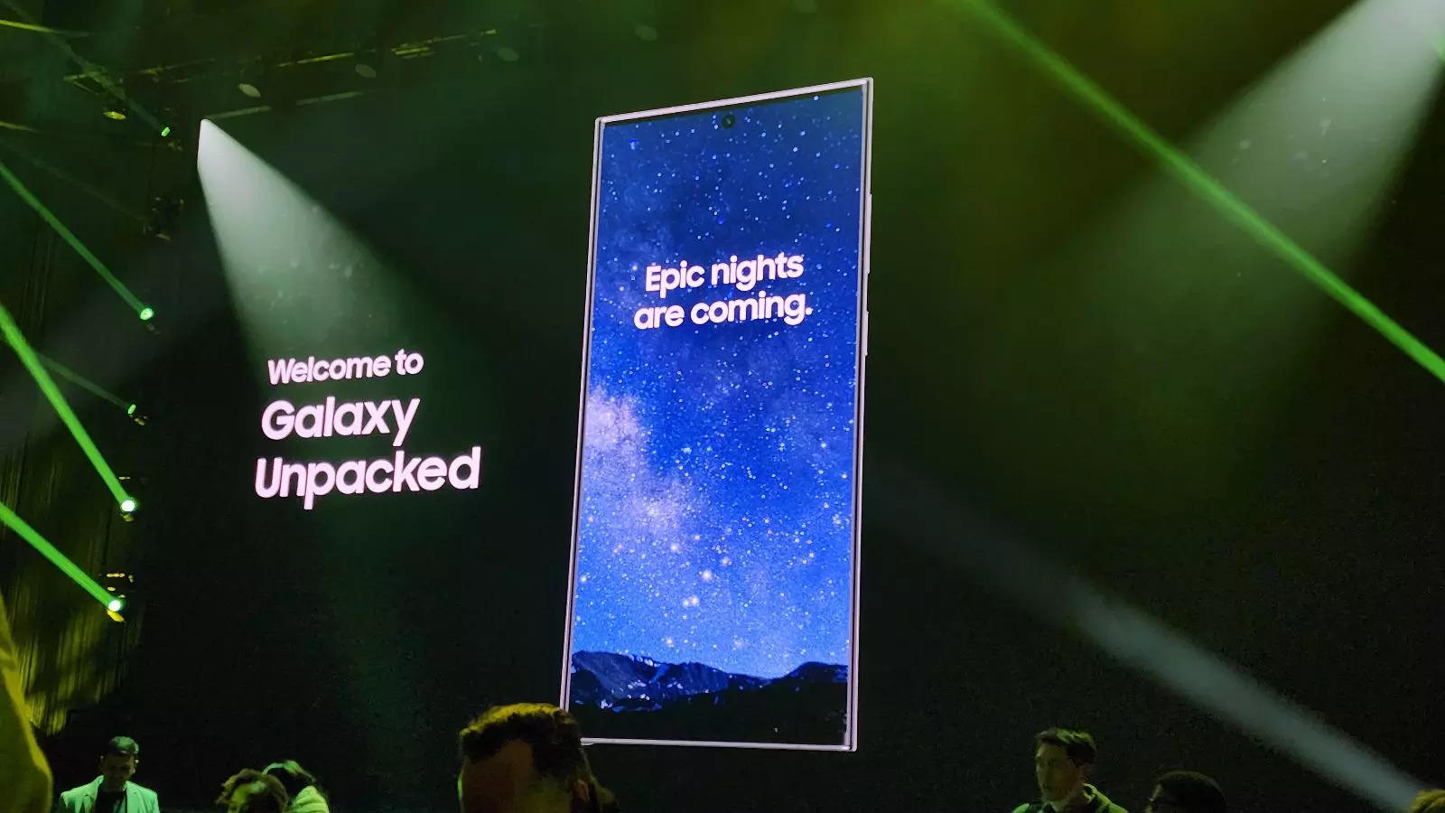 Galaxy Book 3 series announced during Samsung Unpacked event