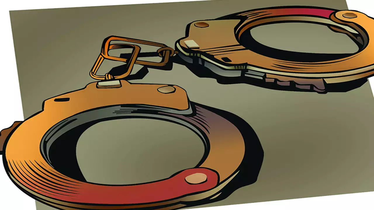Five of family arrested for snatching chains