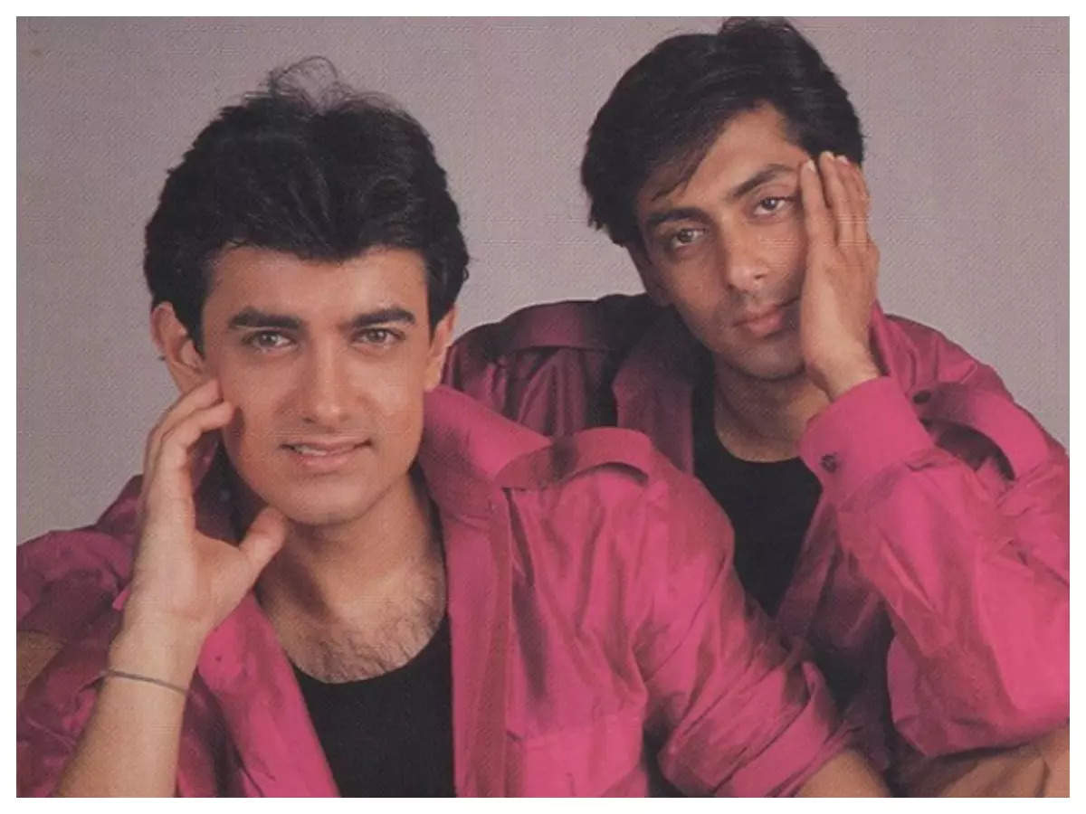 Did Aamir offer Salman 'Champions' remake?