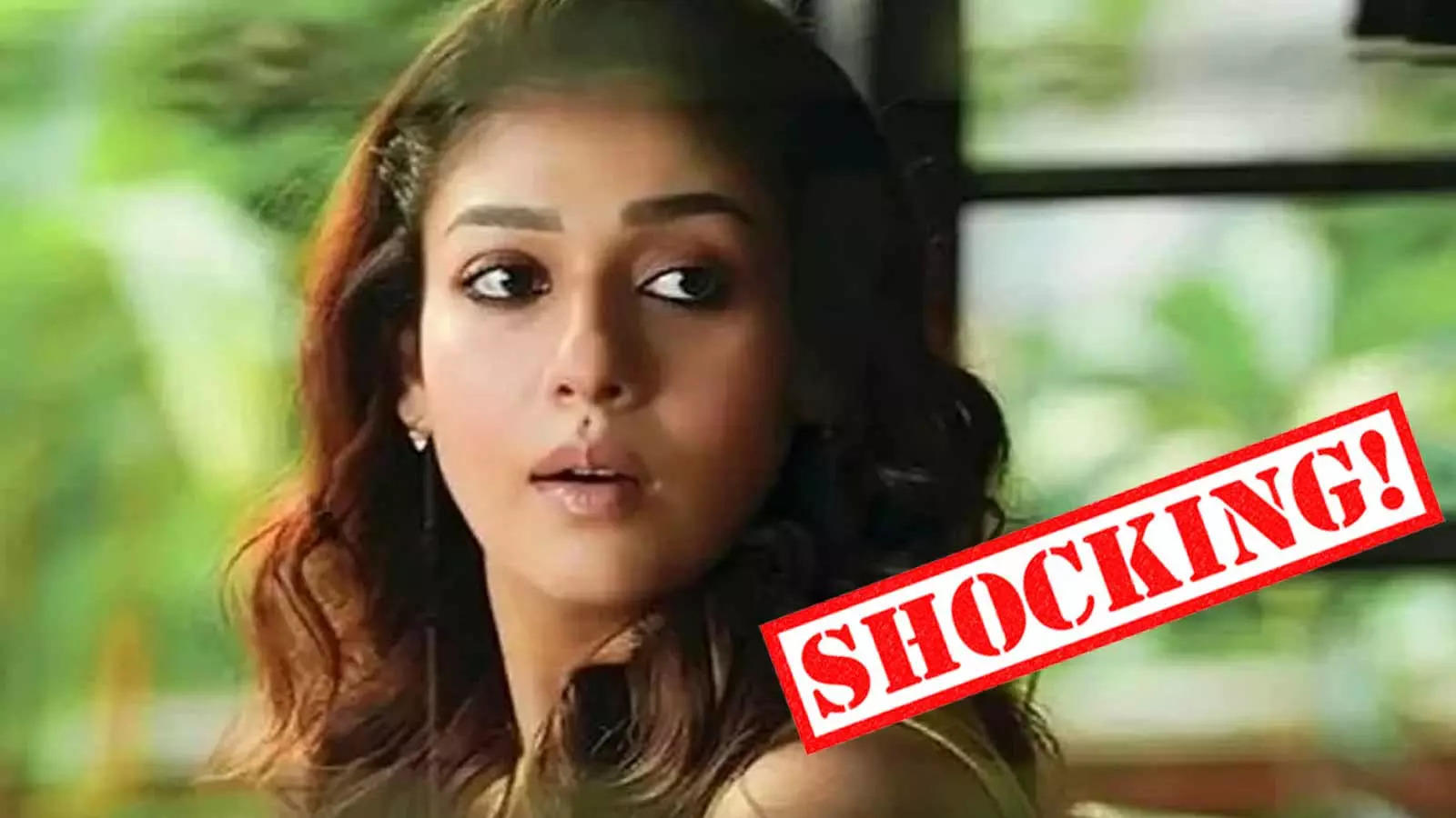 Nayanthara's SHOCKING revelation on experiencing casting couch ...