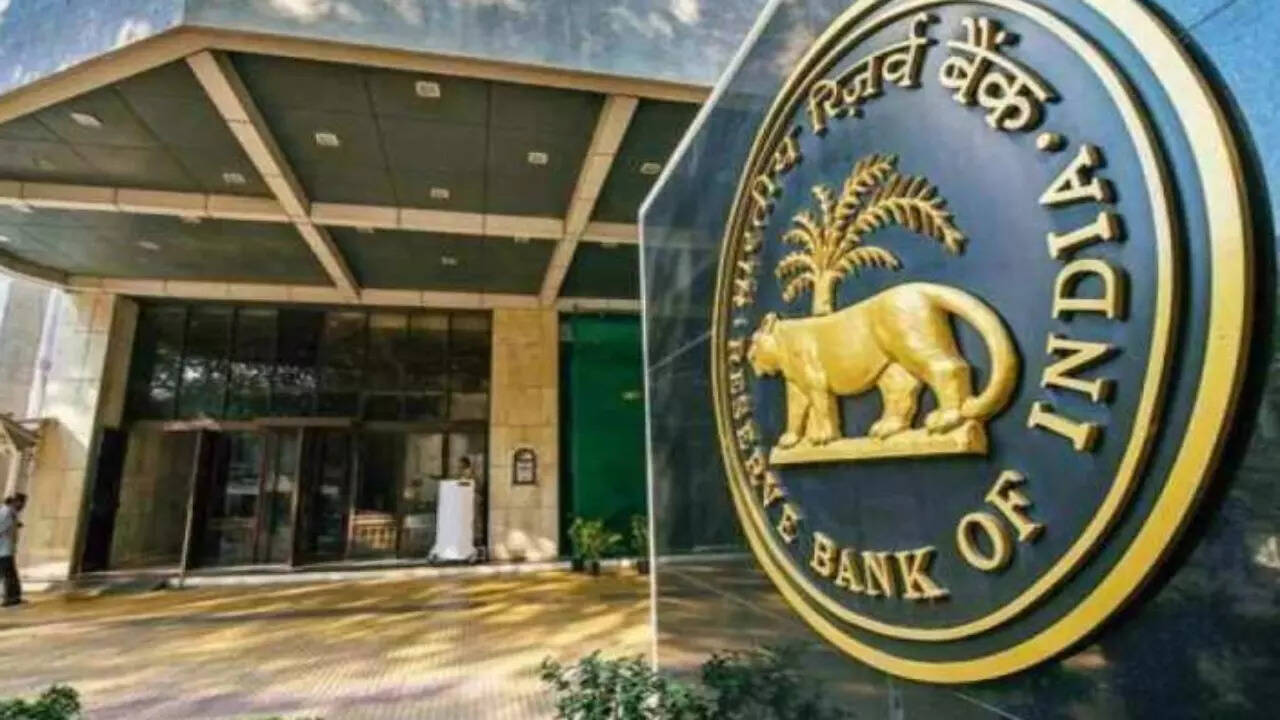 RBI asks local banks for details of exposure to Adani group: Report - Times of India