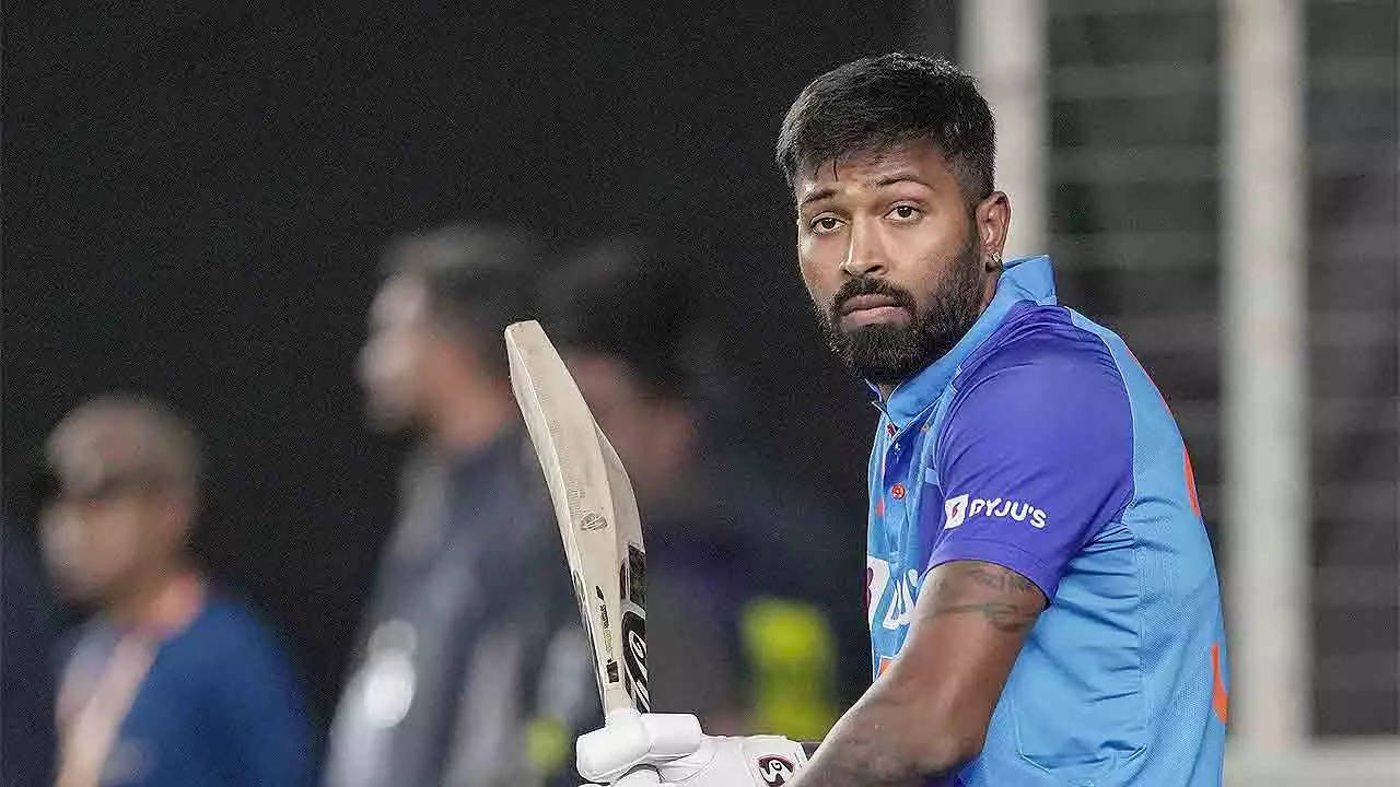 Don't mind playing role that Dhoni used to play: Pandya