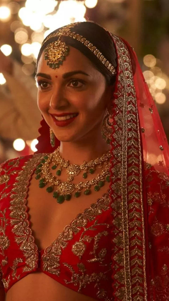 Will Kiara Advani be the only bride to ditch Sabyasachi?