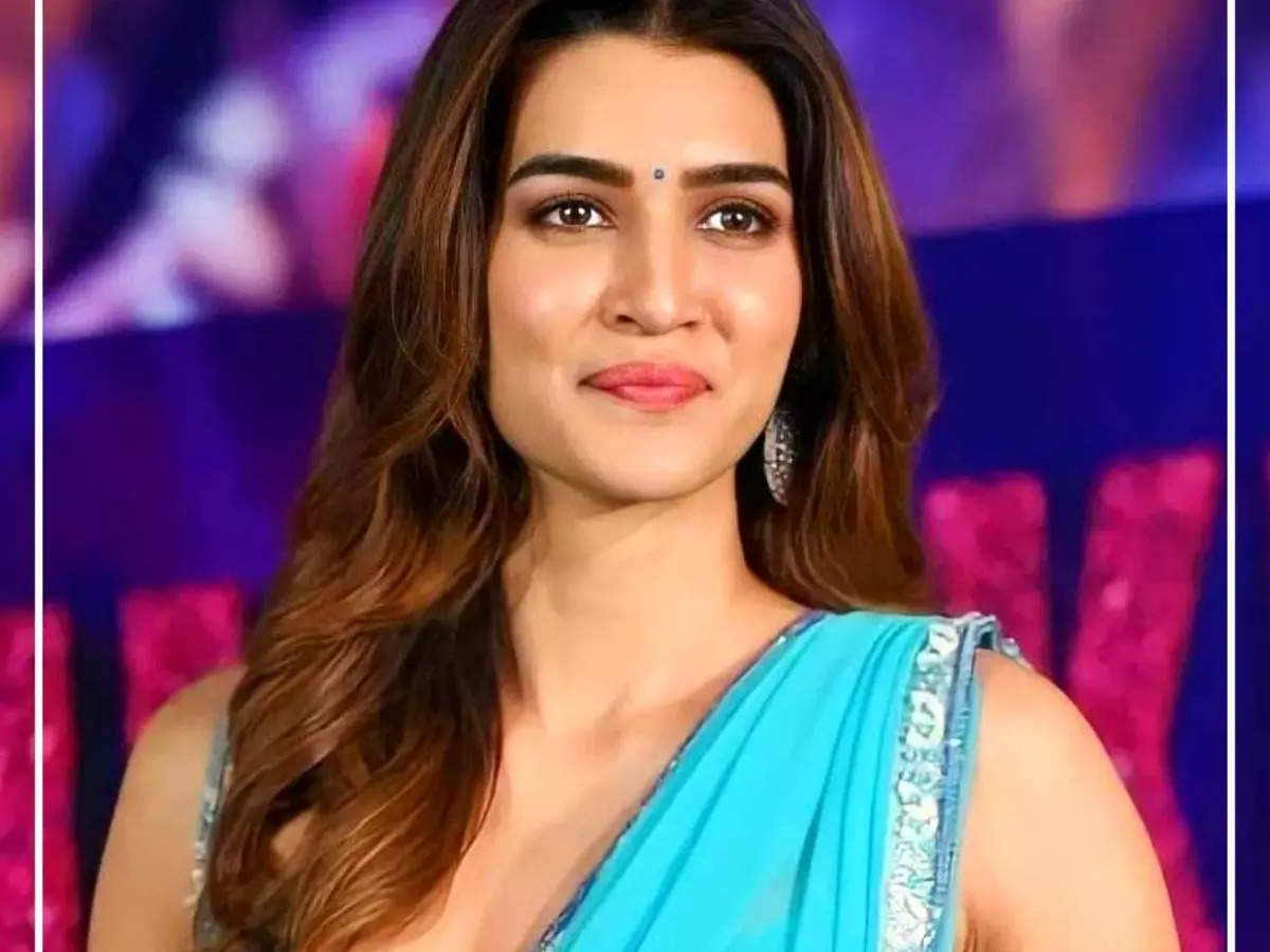 Kriti Sanon hopes Adipurush gets its due; says it’s educational for kids | Hindi Movie News