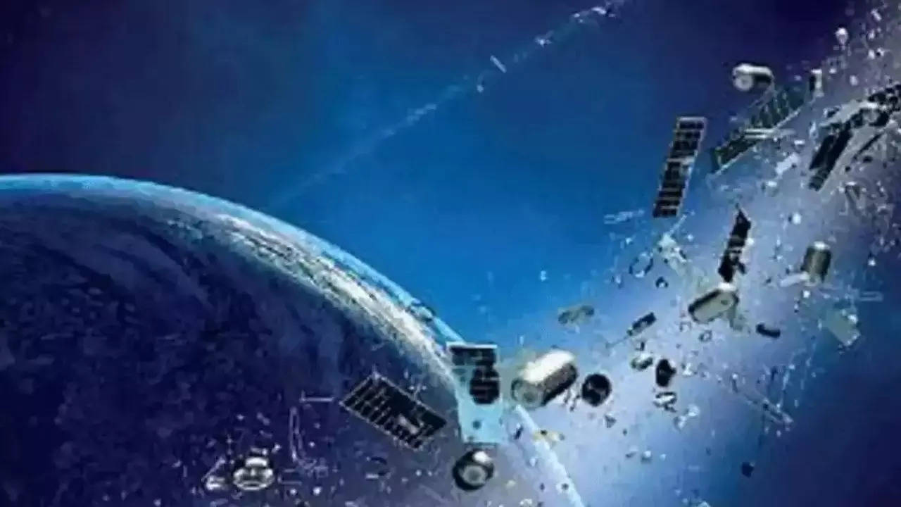 111 payloads, 105 area debris discovered as ‘Indian objects’ orbiting Earth: Room minister – Periods of India
