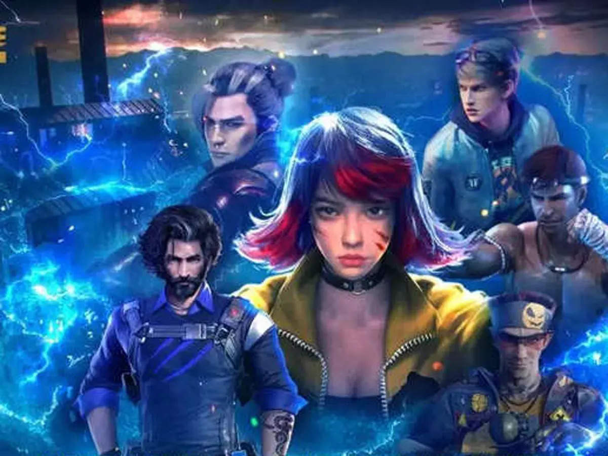 Garena Free Fire Max Redeem Codes for February 3: Win free costumes, skins and more - Times of India