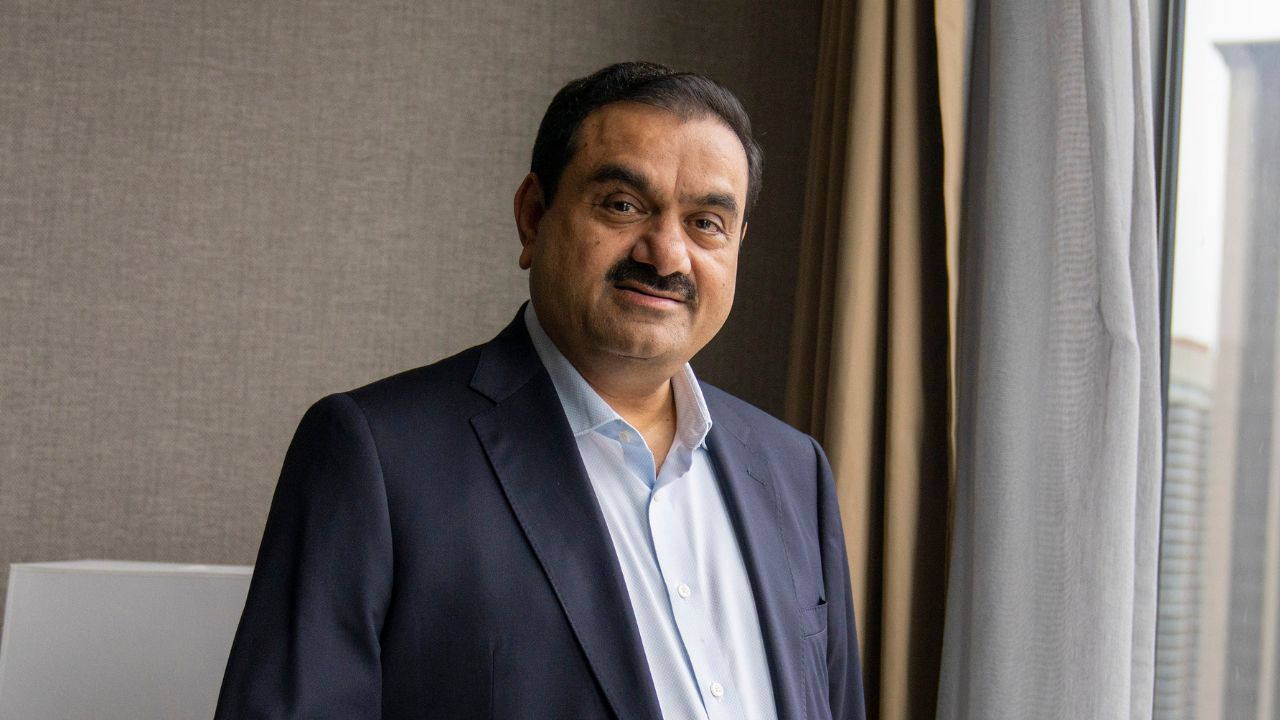 Gautam Adani says crediting his rise to PM Modi a ‘baseless’ allegation