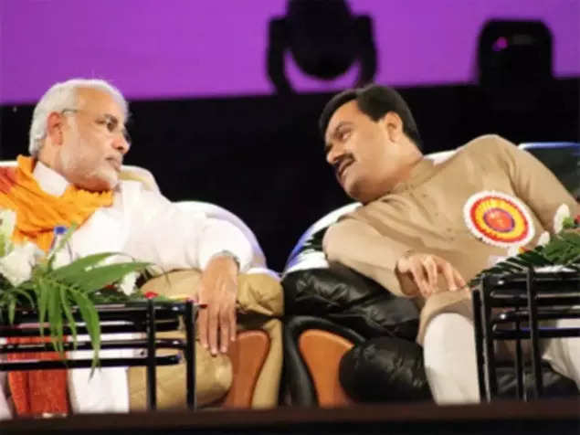 As Modi Falters, Adani Reaches Out to India's Opposition Leaders - Adani  Watch