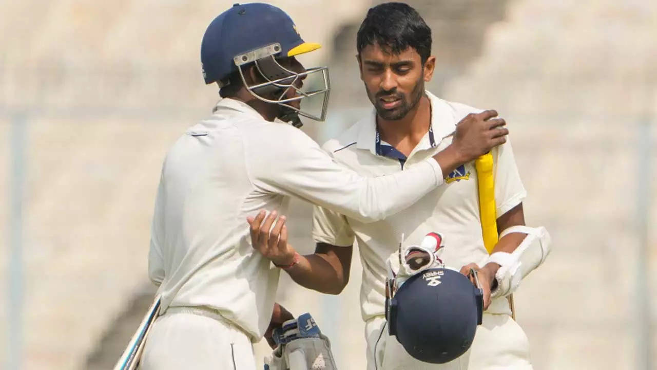 Ranji Trophy Bengal cruise into semi-final with 9-wicket victory over Jharkhand Cricket News