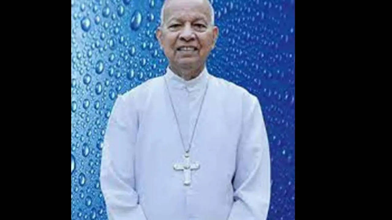 Bishop Emeritus of Bareilly Diocese passes away | Mangaluru News – Times of India