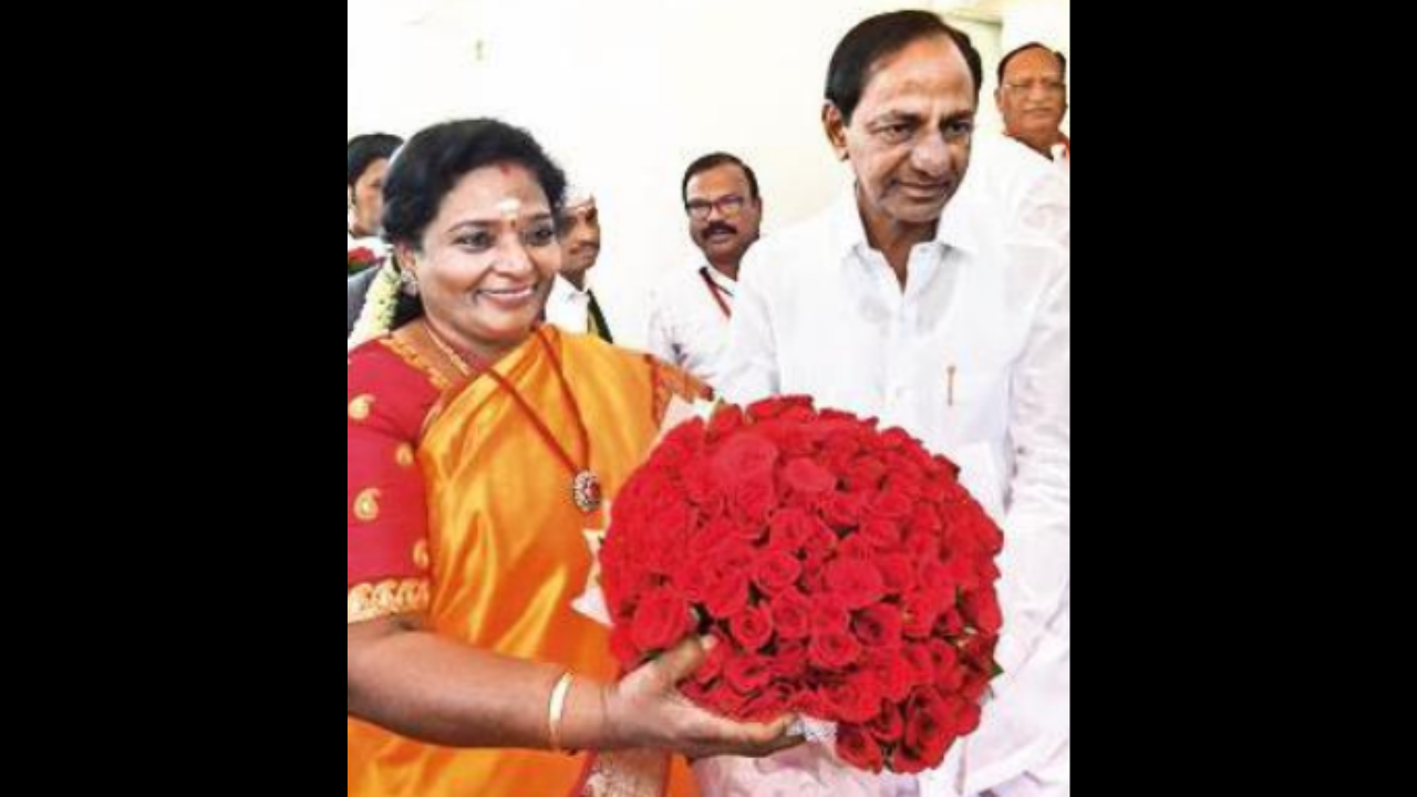 Telangana a model for rest of the country: Guv