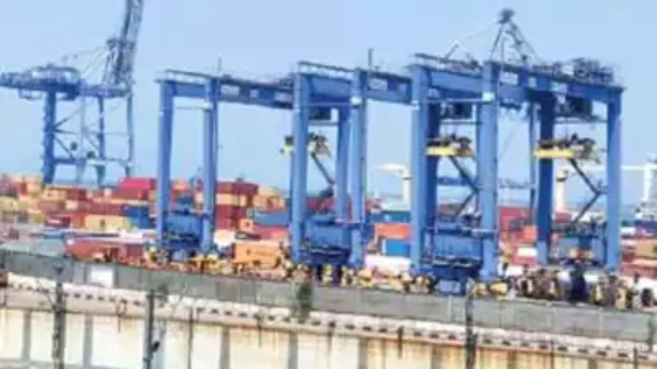 Goa allows import of ore for export from Mormugao port