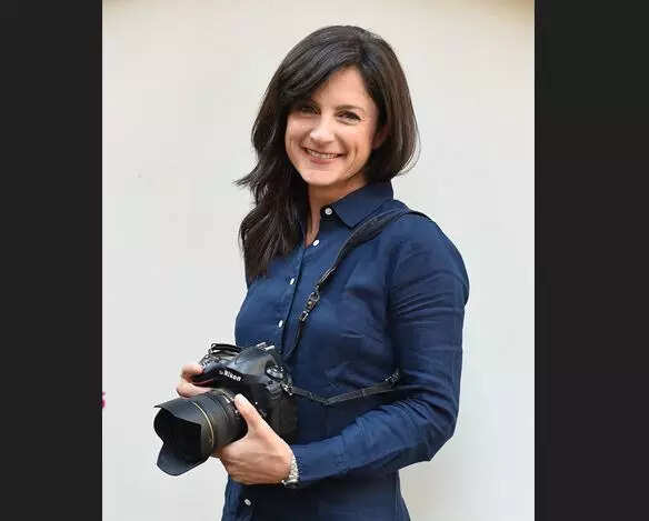 Ami Vitale is a National Geographic photographer and Nikon ambassador