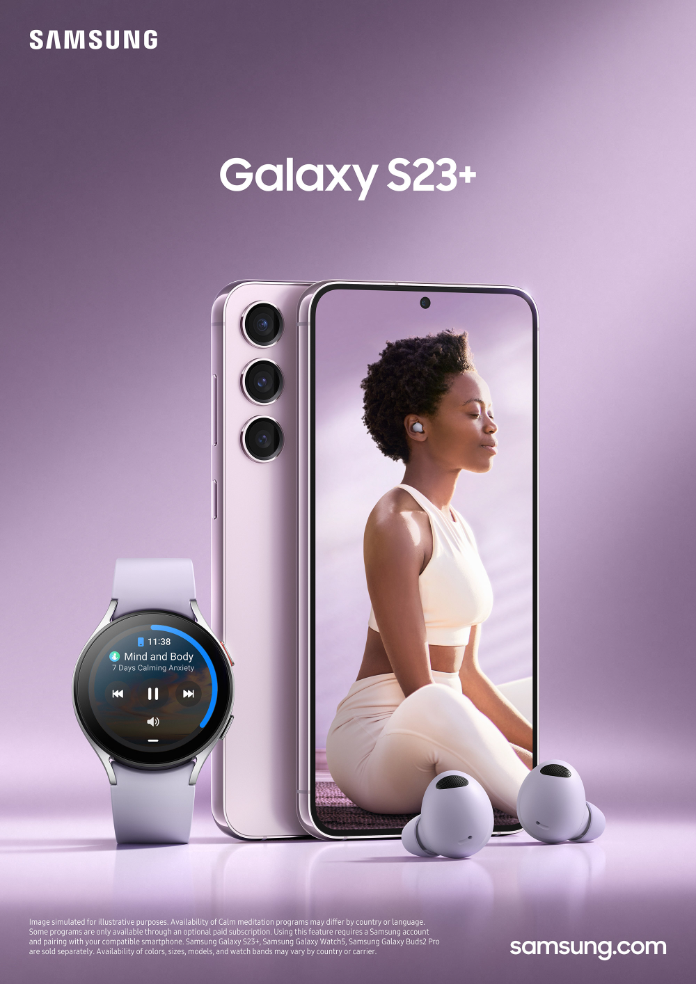 Buy Samsung Galaxy S23 & S23+ - Latest Price & Deals