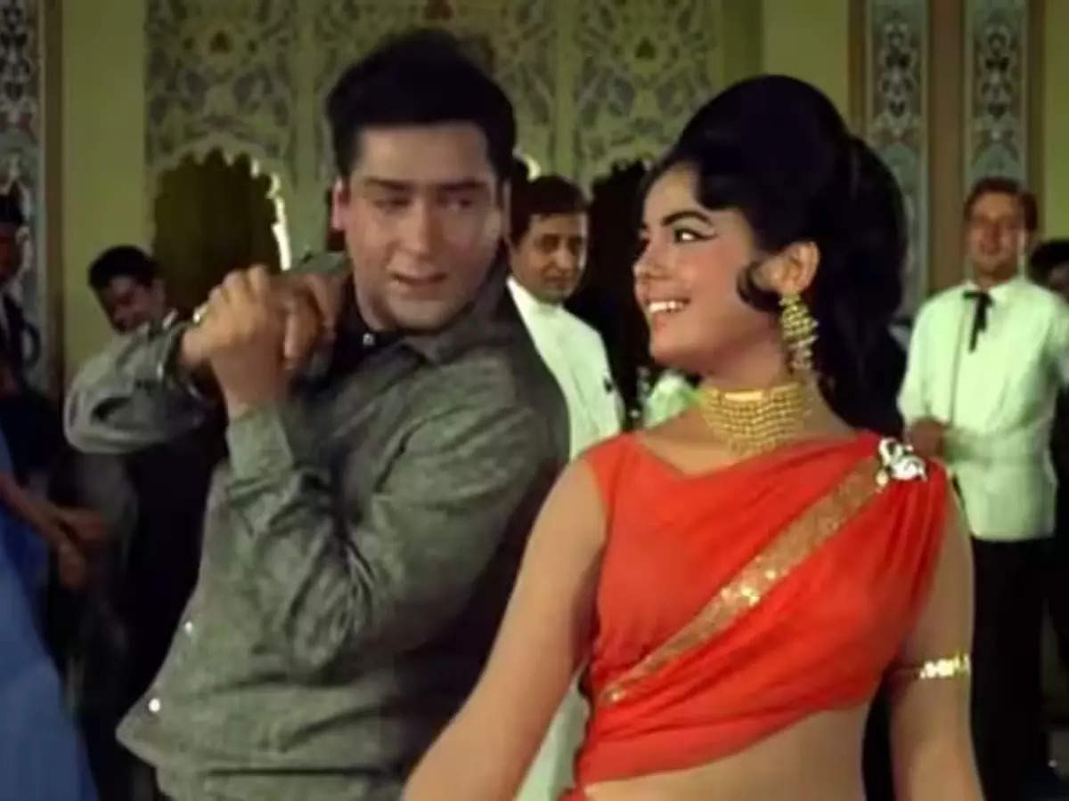 Mumtaz recalls how Shammi Kapoor proposed to her: 'Unhone ...