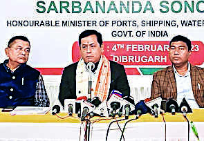 Budget focuses on social, eco might of people: Sarbananda Sonowal