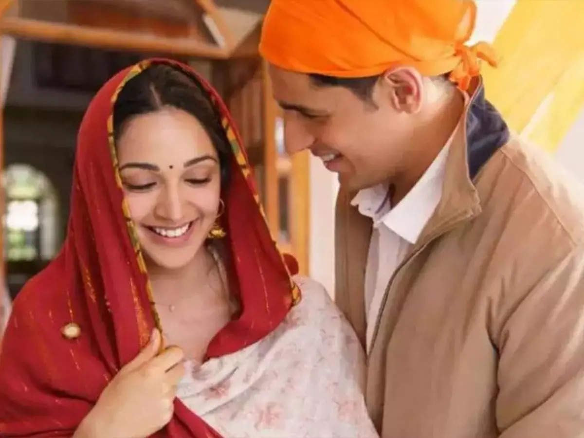 Kiara Advani and Sidharth Malhotra will have babies in two years of their marriage, predicts Tarot Card reader | Hindi Movie News