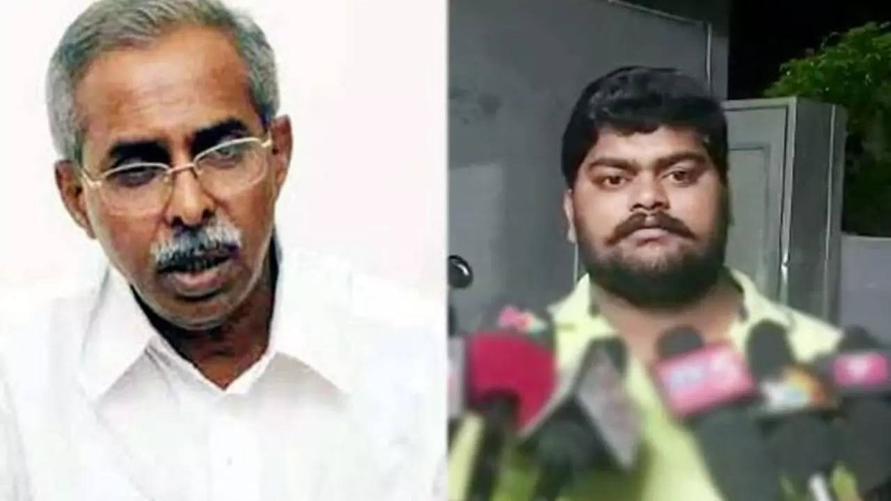 YS Viveka murder case: CBI asks Sheik Dastagiri to appear before court at  Hyderabad on Feb 10 | Amaravati News - Times of India