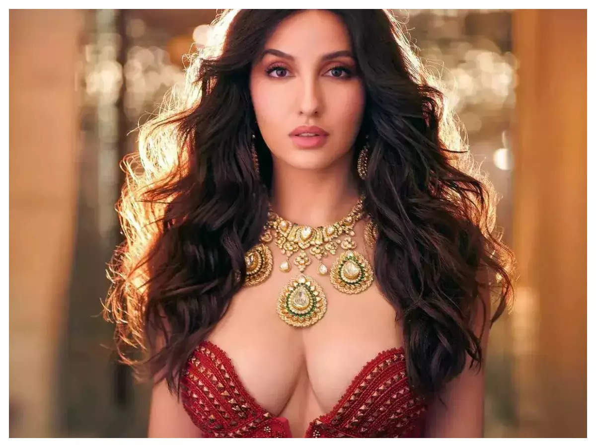 Nora Fatehi birthday Im excited about playing lead roles in feature films this year - Exclusive Hindi Movie News pic