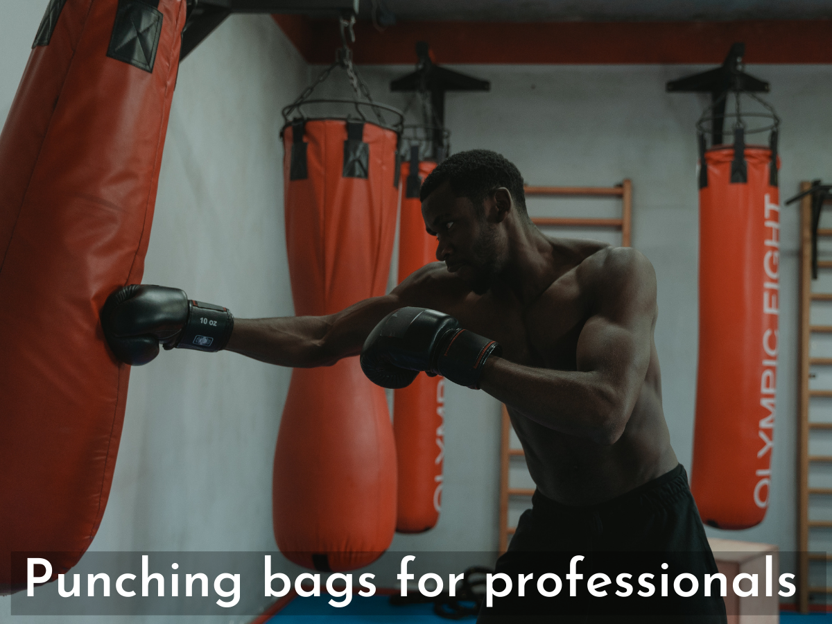 Boxing Buddy training aid lets punching bags fight back