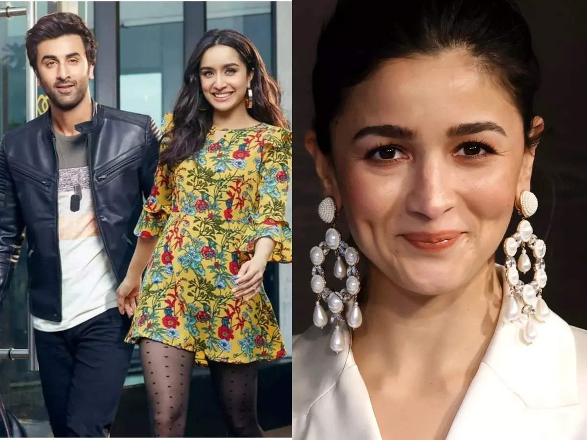 Shraddha Kapoor and Alia Bhatt are set to expose Ranbir Kapoors secret Instagram account! - Deets inside Hindi Movie News