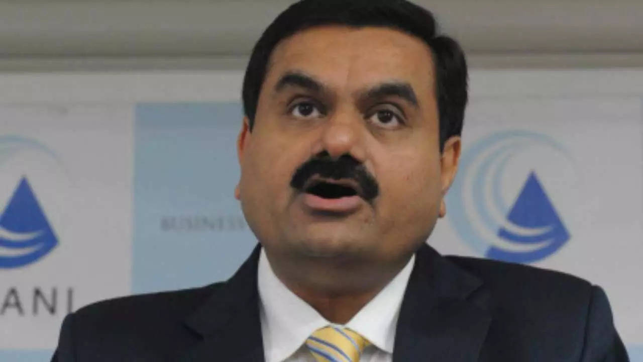 Adani prepays loans of $1.1bn to release pledged group co shares