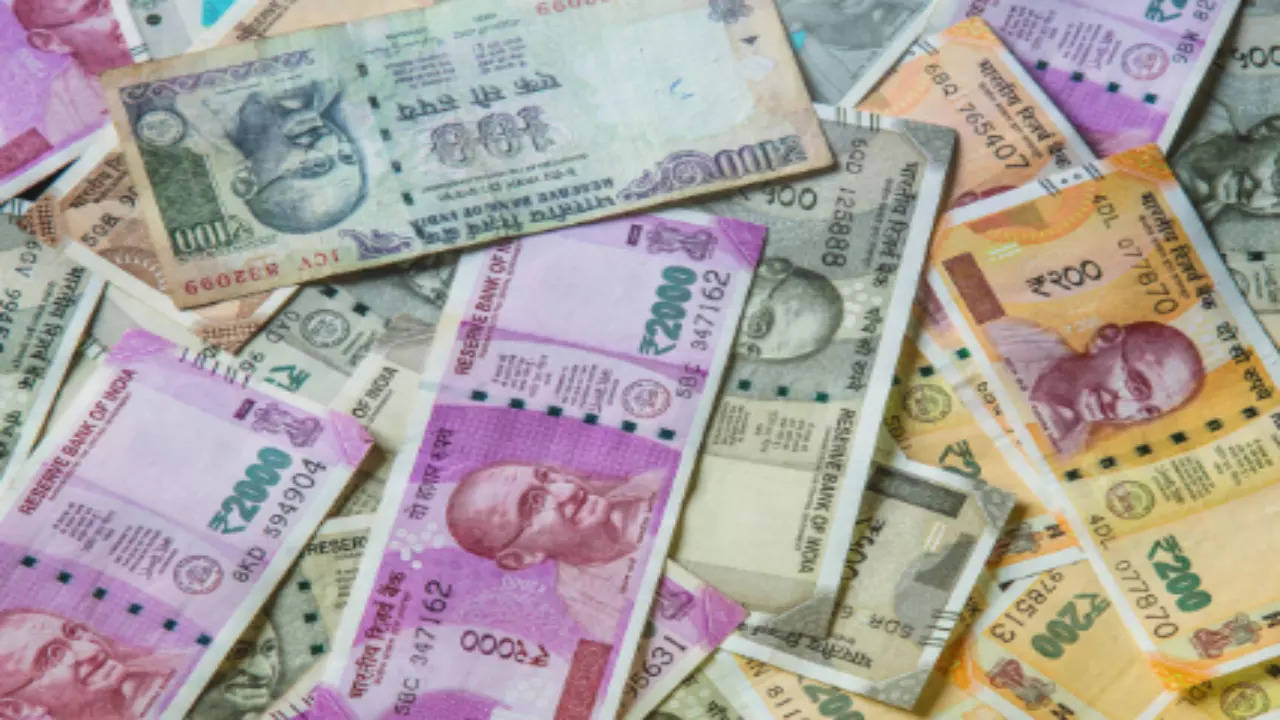 Rupee slides 89 paise to 82.73/$ in biggest fall in four months