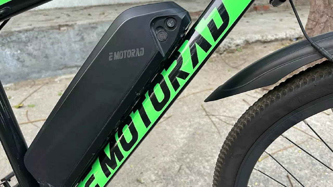 emotorad trex plus electric bikes review battery.