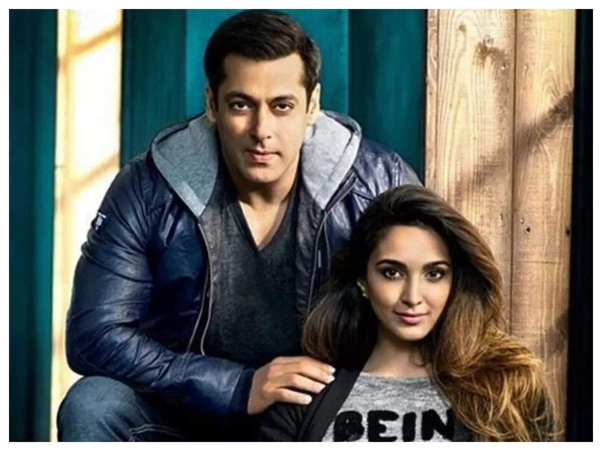 Did you know Salman Khan and Kiara Advani share an old connection? | Hindi Movie News