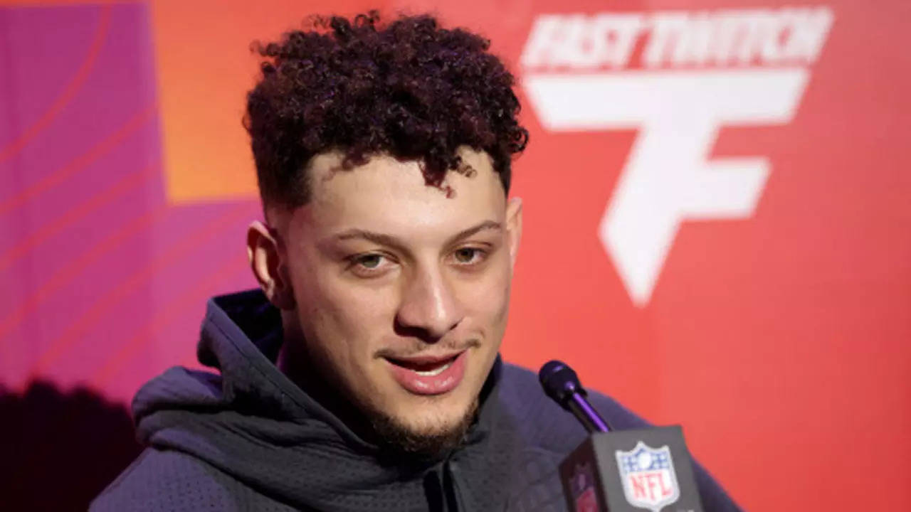 Kansas City Chiefs' Patrick Mahomes gives update on his ankle injury