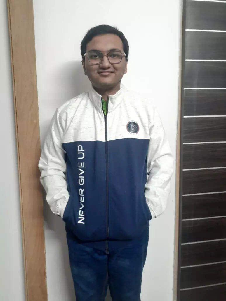 JEE Main 2023 Topper Story: Maharashtra’s Dnyanesh Shinde moved to Kota for JEE Mains preparations – Times of India