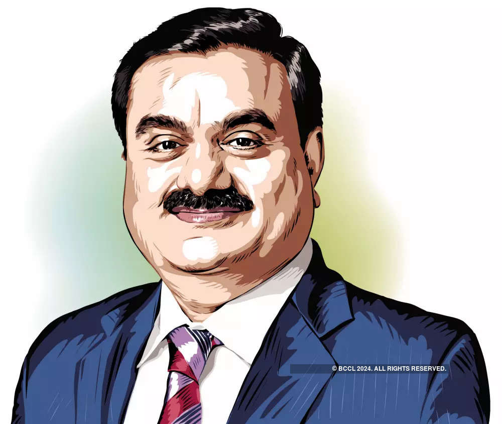 Adani news today: Adani group shares extend gain as traders await ...