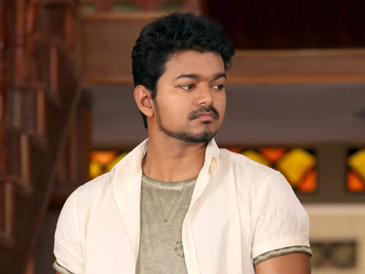 THIS director has a new script for Vijay | Tamil Movie News - Times of India