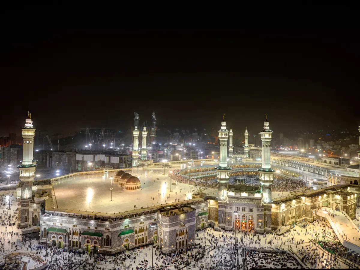 When in Mecca, these places are a must-visit